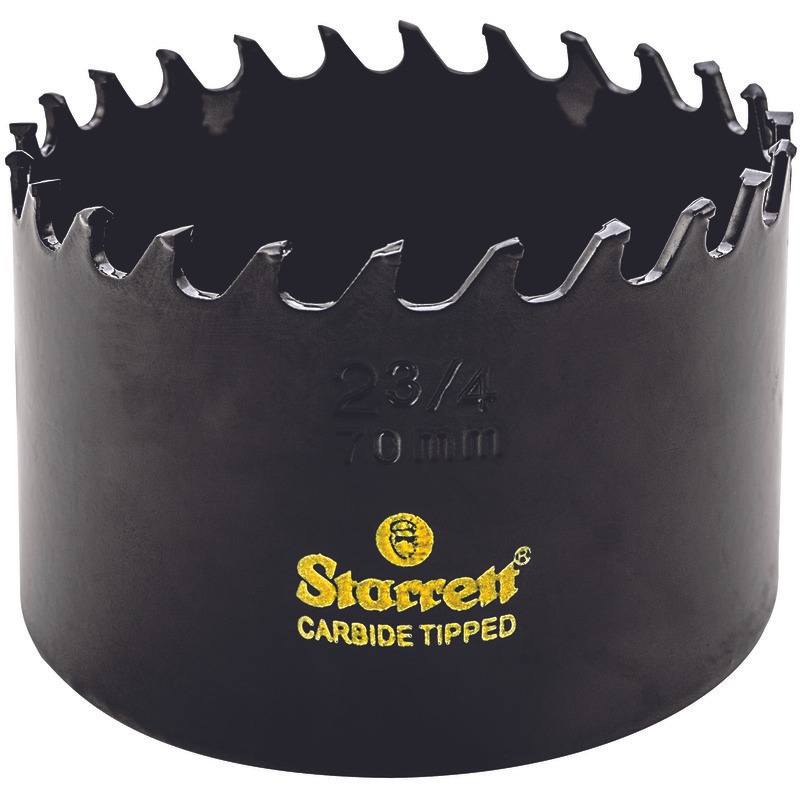 Starrett - Carbide Tipped Hole Saw 2in 51mm