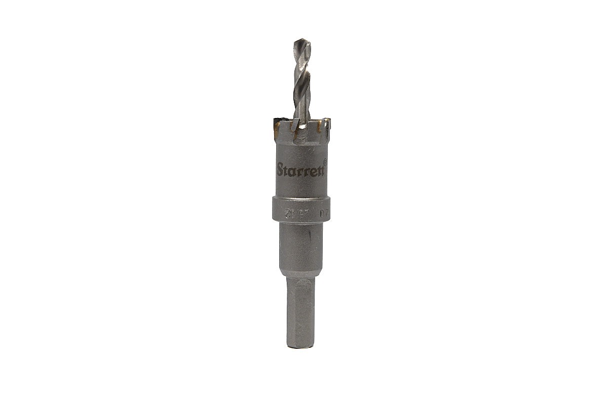 Starrett - CTD Carbide Tipped Deep Cut Holesaw 20mm (25/32inch)