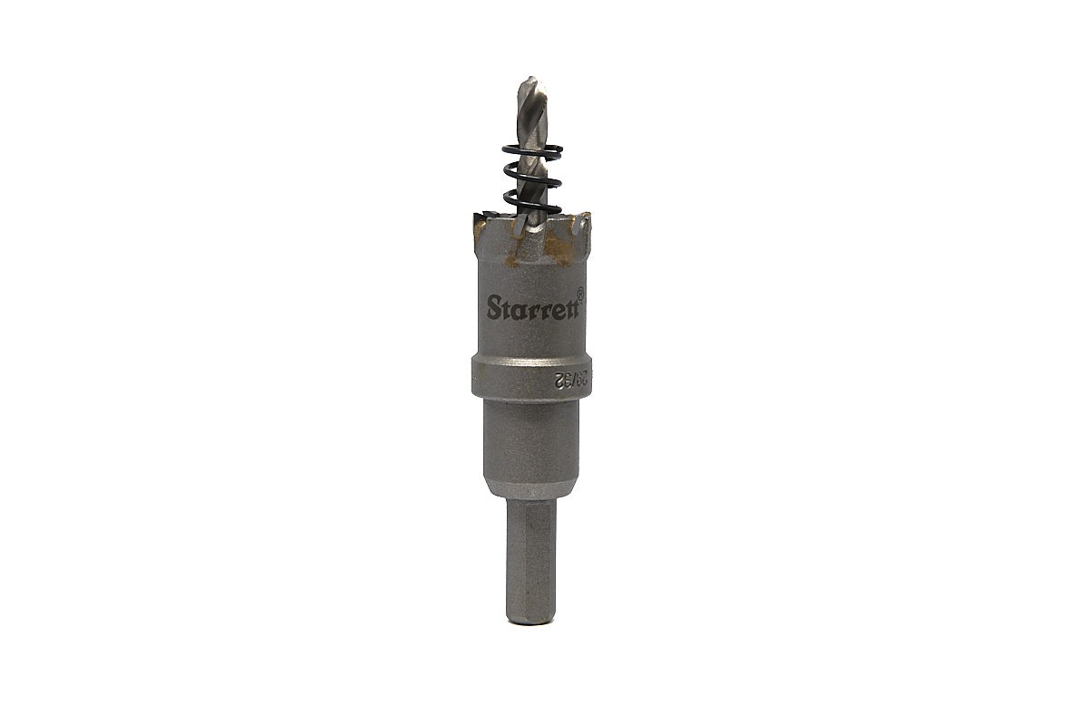 Starrett - CTD Carbide Tipped Deep Cut Holesaw 23mm (29/32inch)