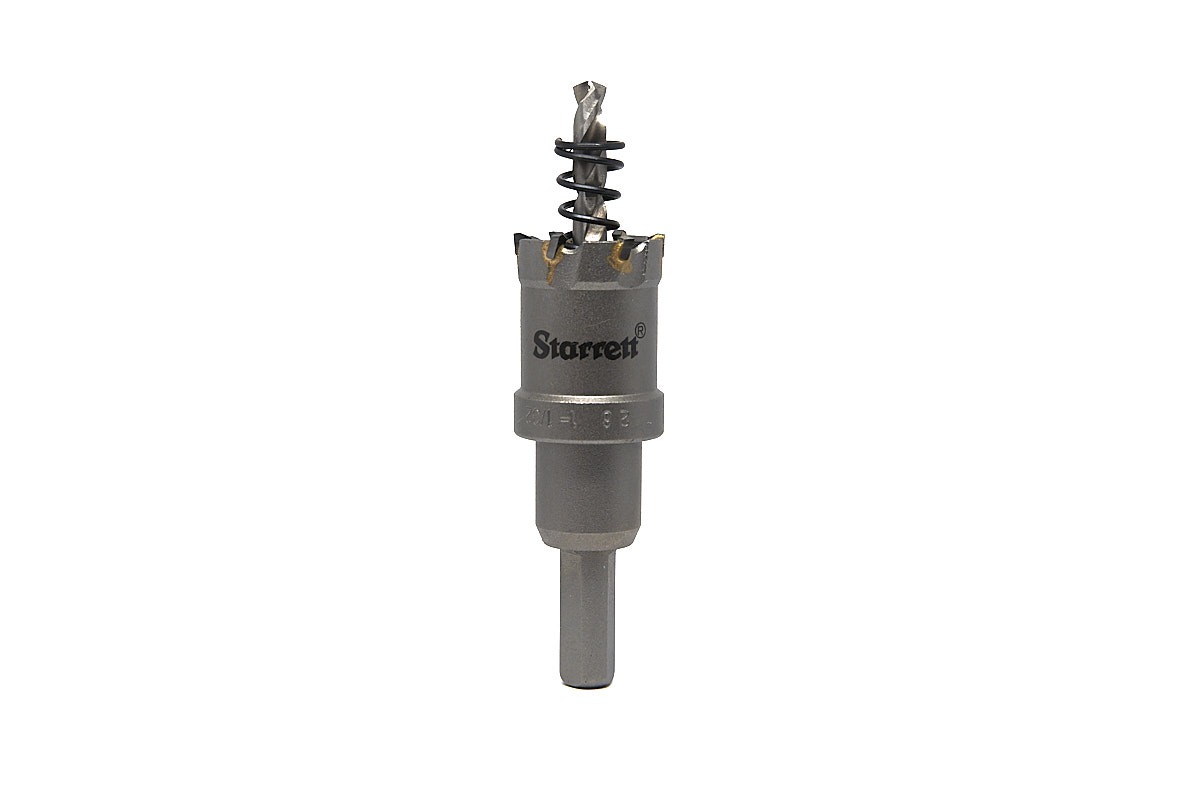 Starrett - CTD Carbide Tipped Deep Cut Holesaw 26mm (1.1/32inch)