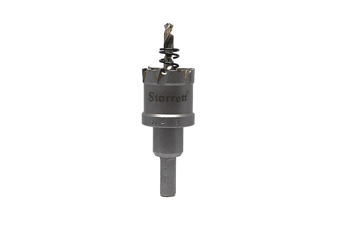 Starrett - CTD Carbide Tipped Deep Cut Holesaw 32mm (1.1/4inch)