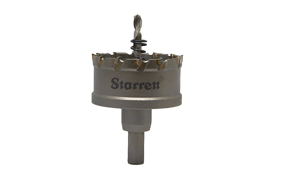 Starrett - CTD Carbide Tipped Deep Cut Holesaw 65mm (2.9/16inch)