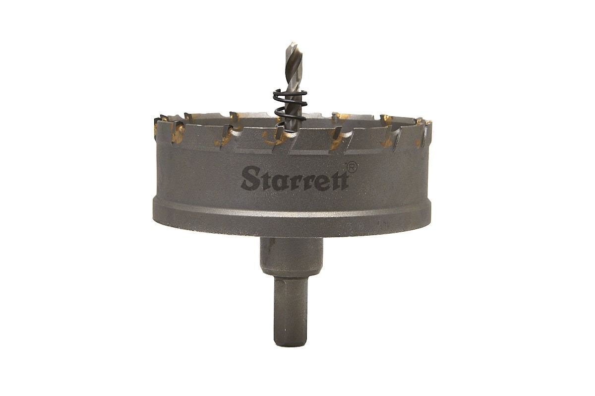 Starrett - CTD Carbide Tipped Deep Cut Holesaw 95mm (3.3/4inch)