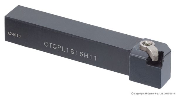 Geiger - 16mm Left Handed Tool Holder
