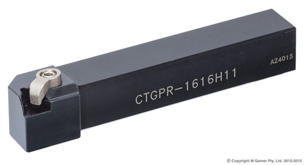 Geiger - 16mm Right Handed Tool Holder