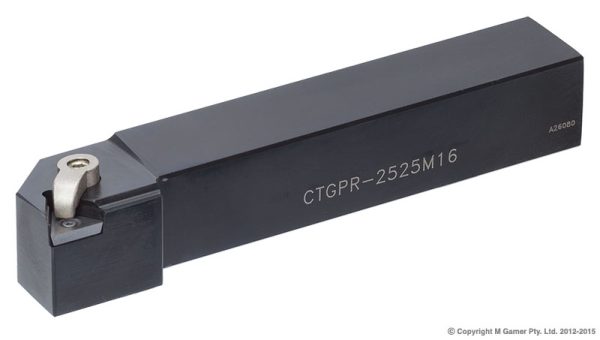 Geiger - 25mm Right Handed Tool Holder