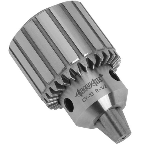 LLAMBRICH DRILL CHUCK INDUSTRIAL KEYED B12 MOUNT 10mm CAP