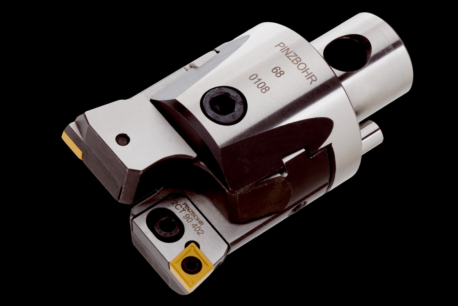 PRAMET D 10090 402 N Adaptors a holders for Copy milling