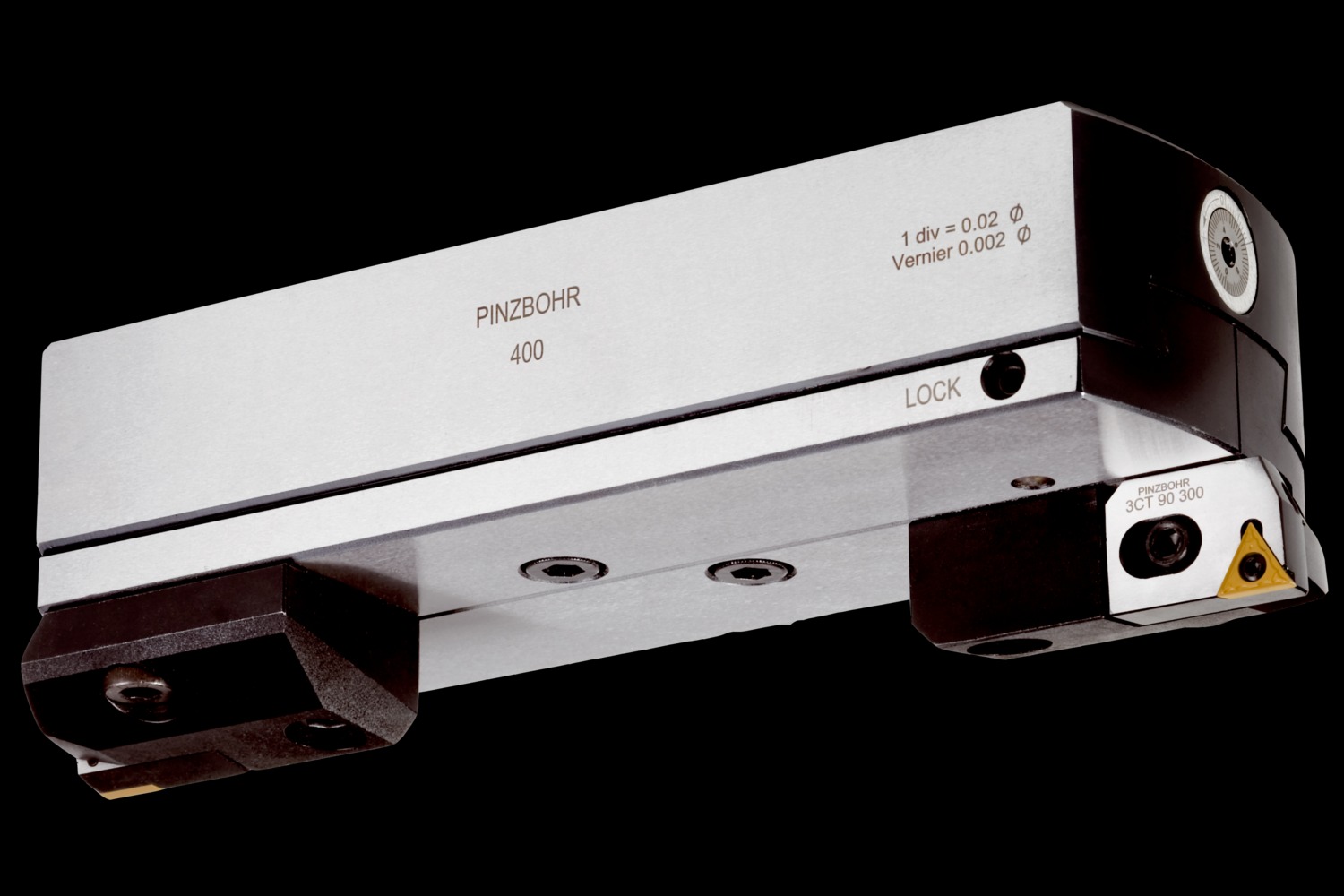 PRAMET D 30090 402 Adaptors a holders for Copy milling