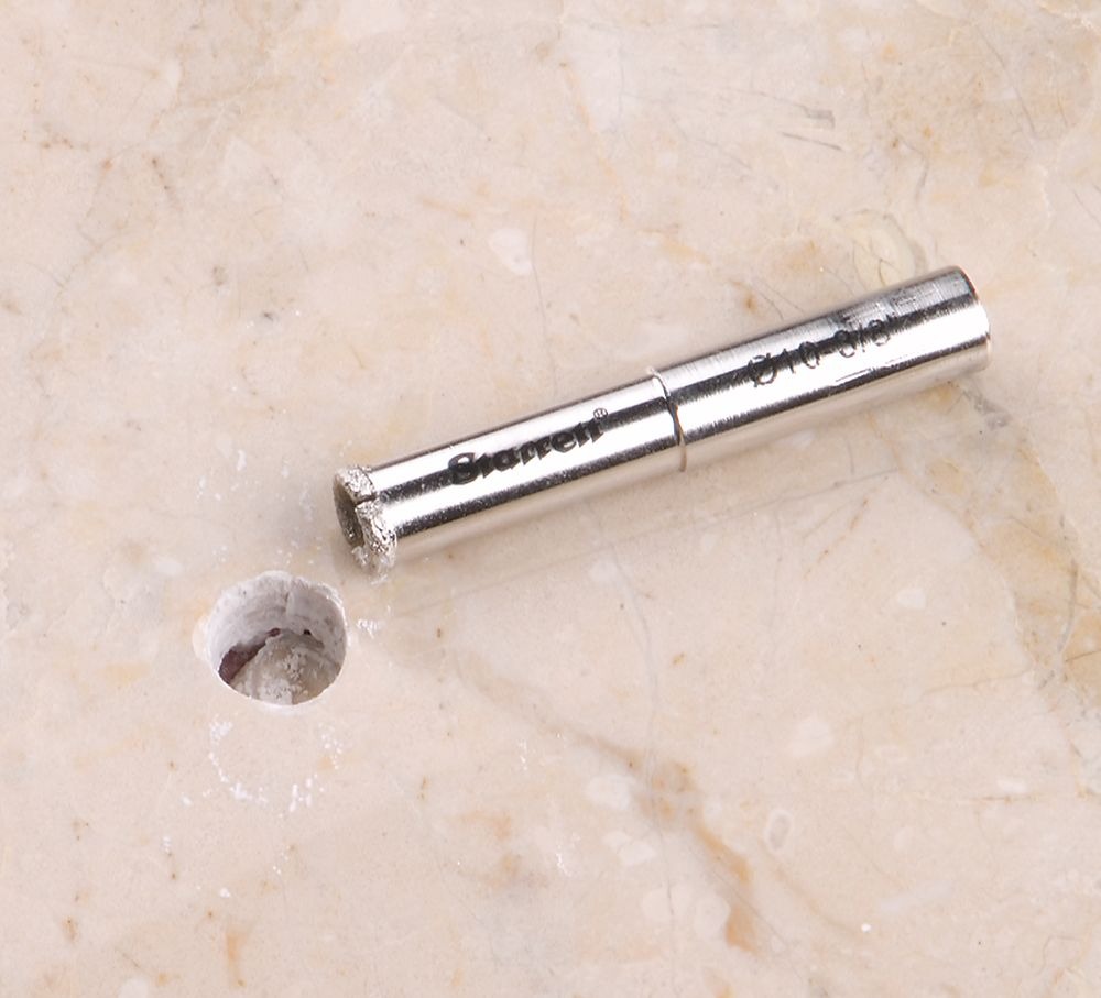 Starrett - Diamond Grit Hole Saw 6mm - Image 4