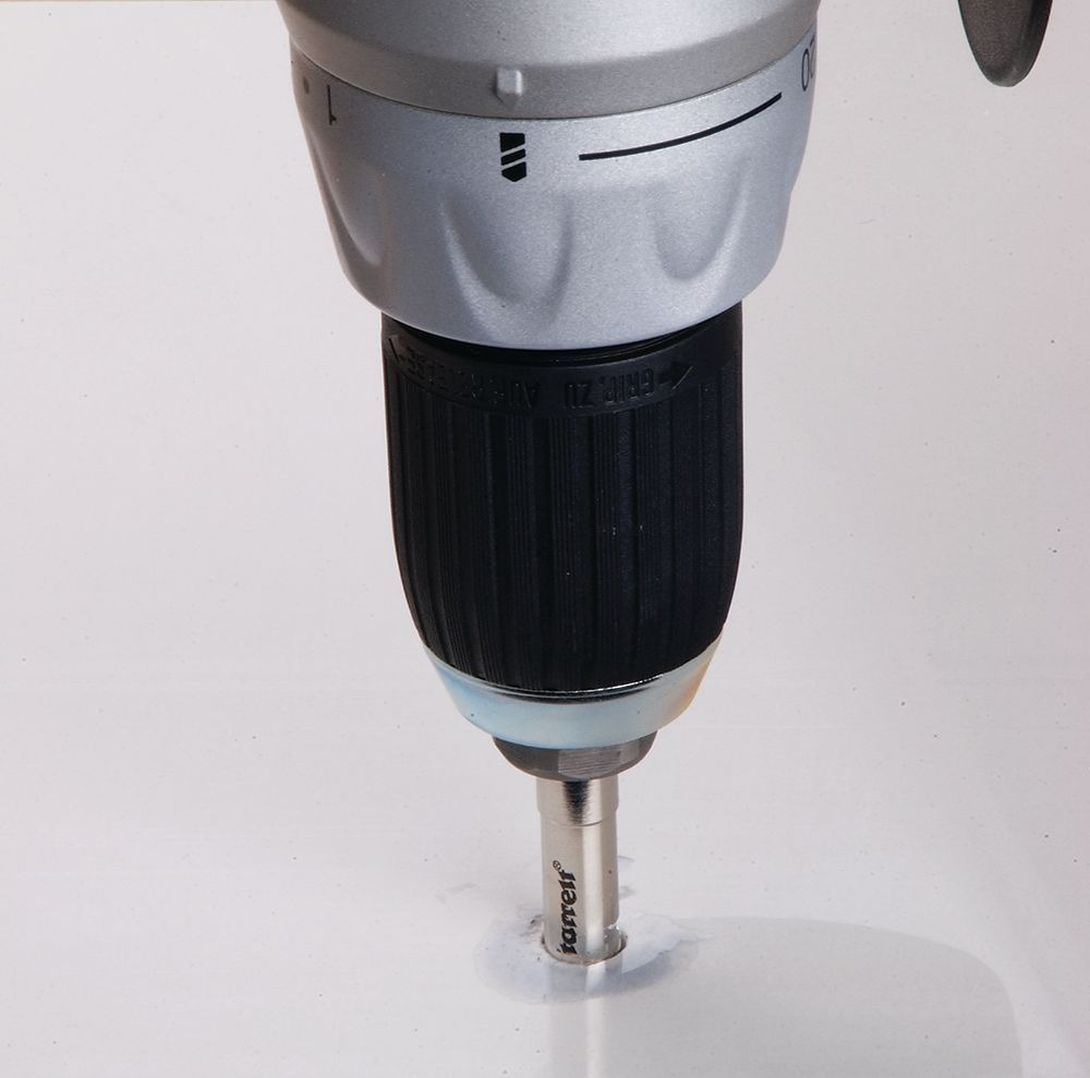 Starrett - Diamond Grit Hole Saw 8mm - Image 5