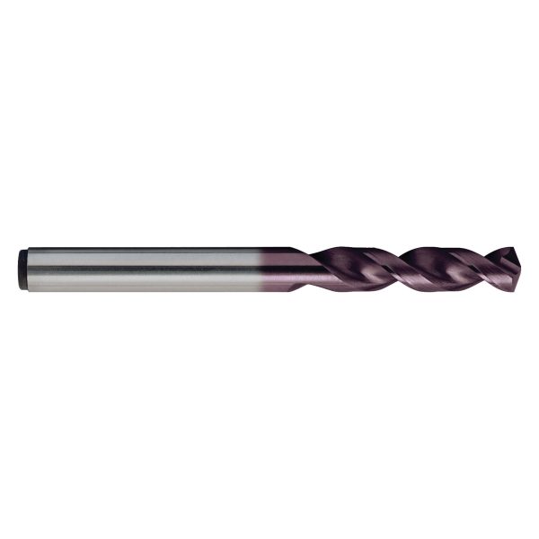 DRILL D151 1.1mm STUB CNC DIN1897 HSS-Co. TiAlN