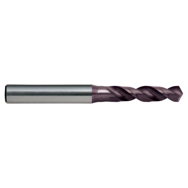 DRILL D153 0.5mm STUB R40 VA DIN1897 HSS-Co. TiAlN B/Magic