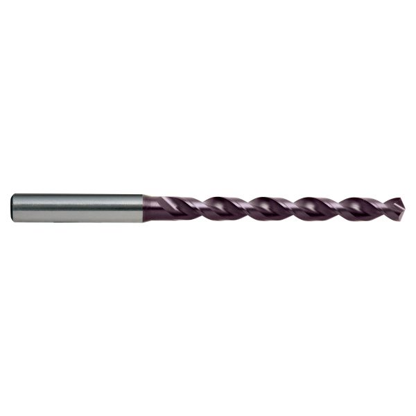 DRILL D168 1.0mm JOBBER R40 UNI DIN338 SPM TiAlN