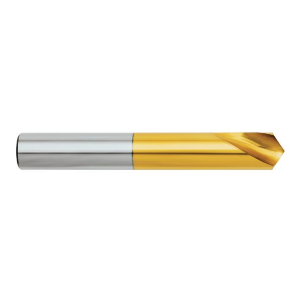 DRILL D176 5.0mm SPOTTING 120 deg. DIN1897 HSS-Co. TiN