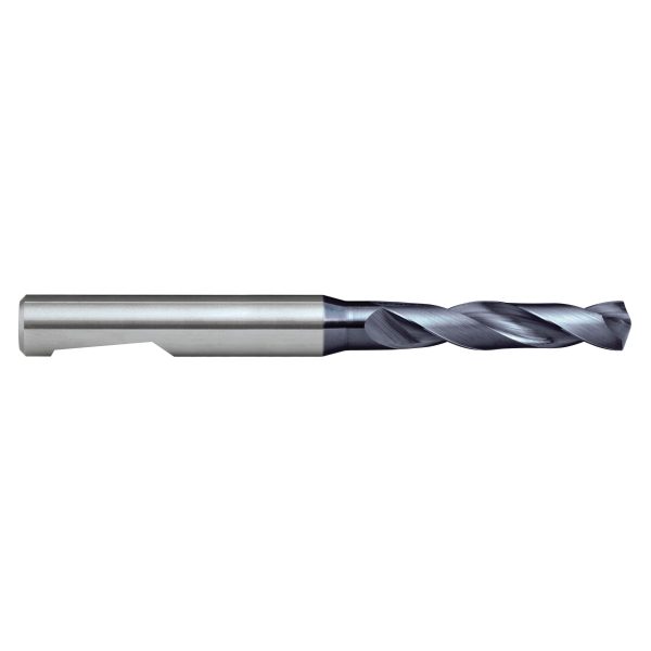 DRILL D325 8.6 3xD R30 N DIN6537-HE VHM AlCrN