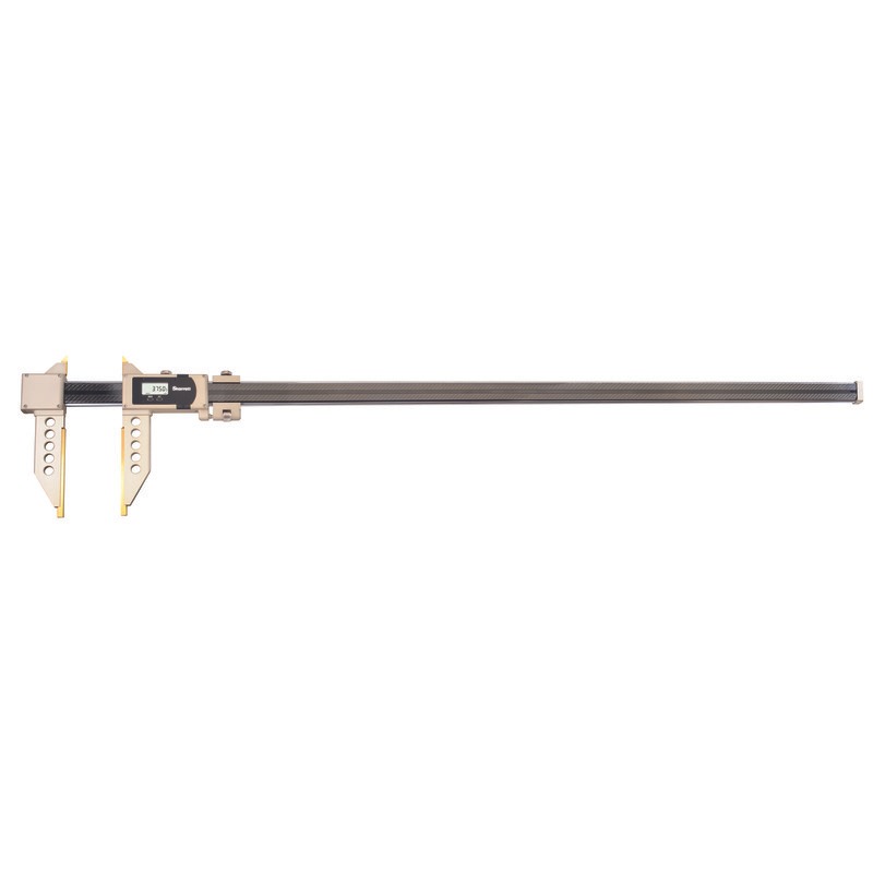 Starrett ELECTRONIC CARBON FIBER (WATER RESISTANT) CALIPER - TWO DIFFERENT UPPER JAW CT138 1-3/8'' (35mm) Carbide Tipped Hole Saw