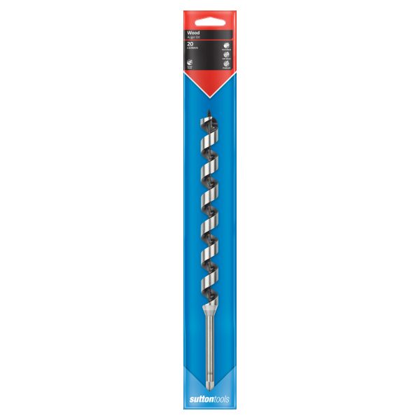 DRILL D511 20.0mmx330mm 7/16"Power Groove ShankMedium Series