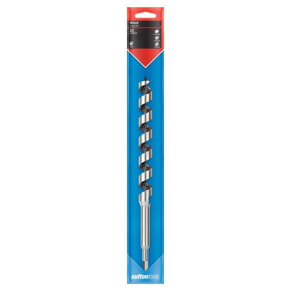 DRILL D511 22.0mmx330mm 7/16"Power Groove ShankMedium Series
