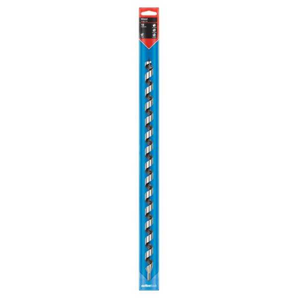 DRILL D512 18.0mmx500mm 7/16"Power Groove Shank Long Series