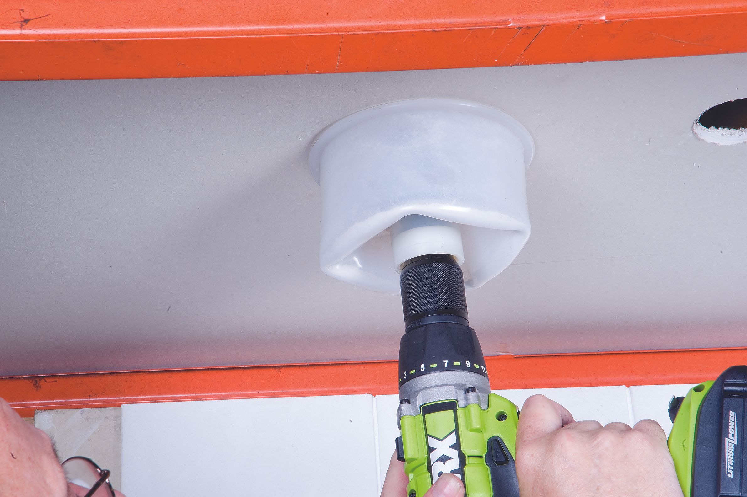 Starrett - Hole Saw Cowl - Image 5
