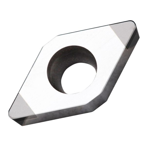 PRAMET DCGW 11T308S01020B:TB310 Milling Insert with CBN and PCD