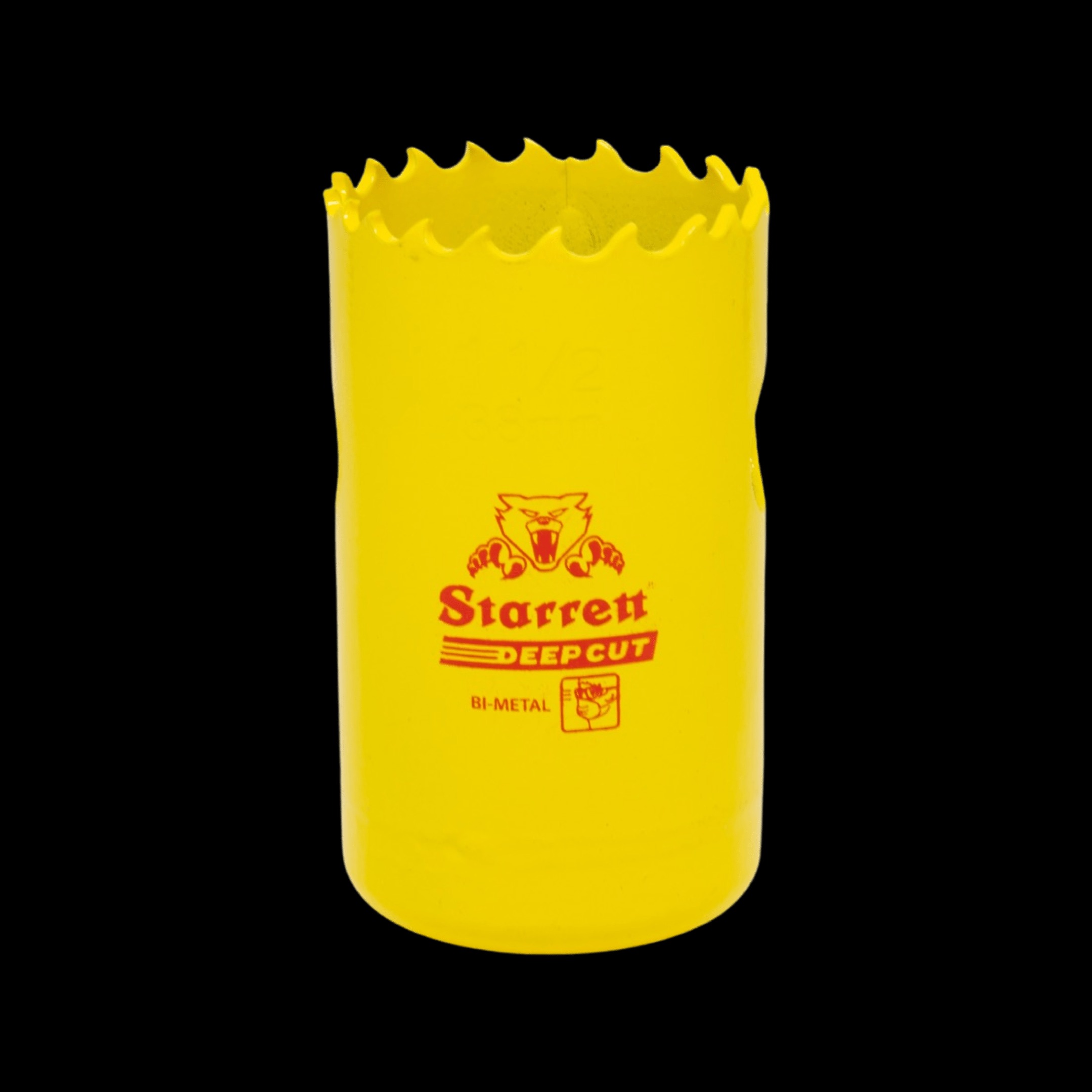 Starrett - DCH Bi-Metal Deep Cut Holesaw 38mm (1.1/2inch)