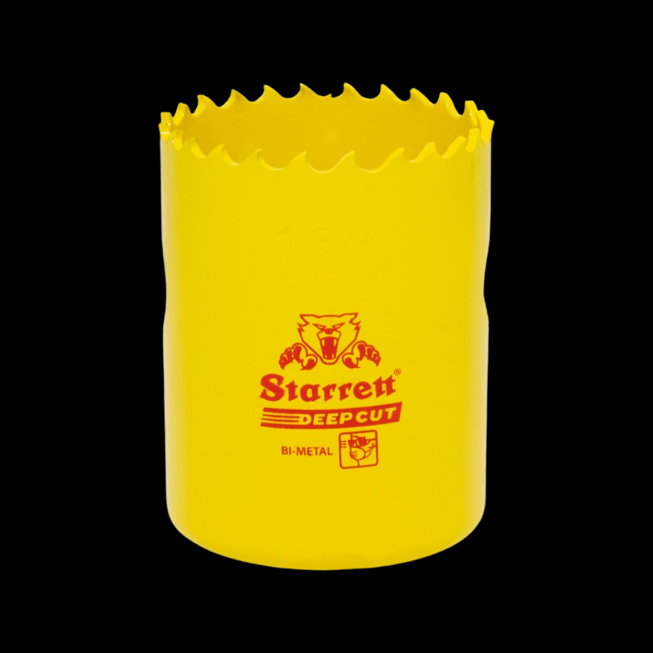 Starrett - DCH Bi-Metal Deep Cut Holesaw 44mm (1.3/4inch)