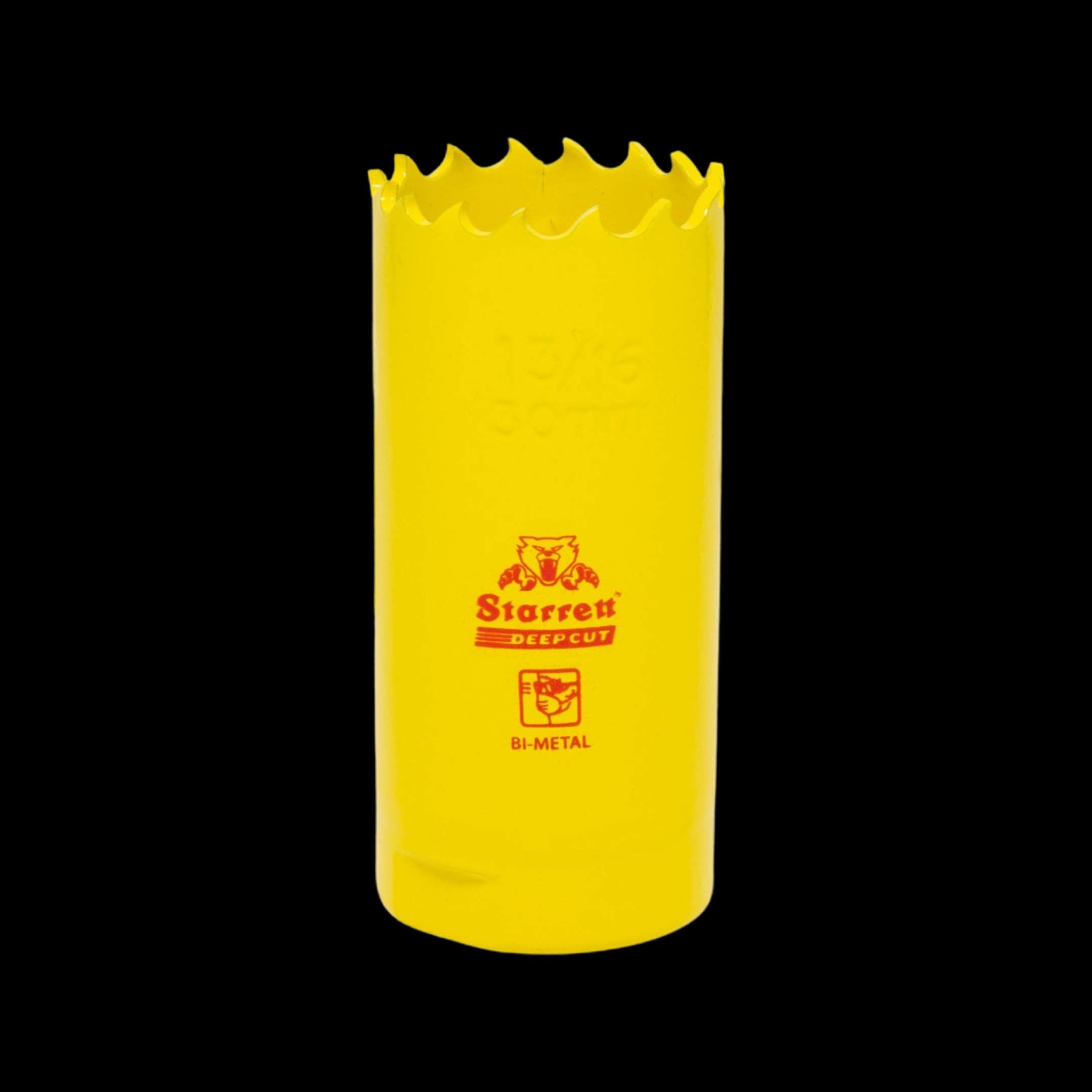 Starrett - DCH Bi-Metal Deep Cut Holesaw 30mm (1.3/16inch)