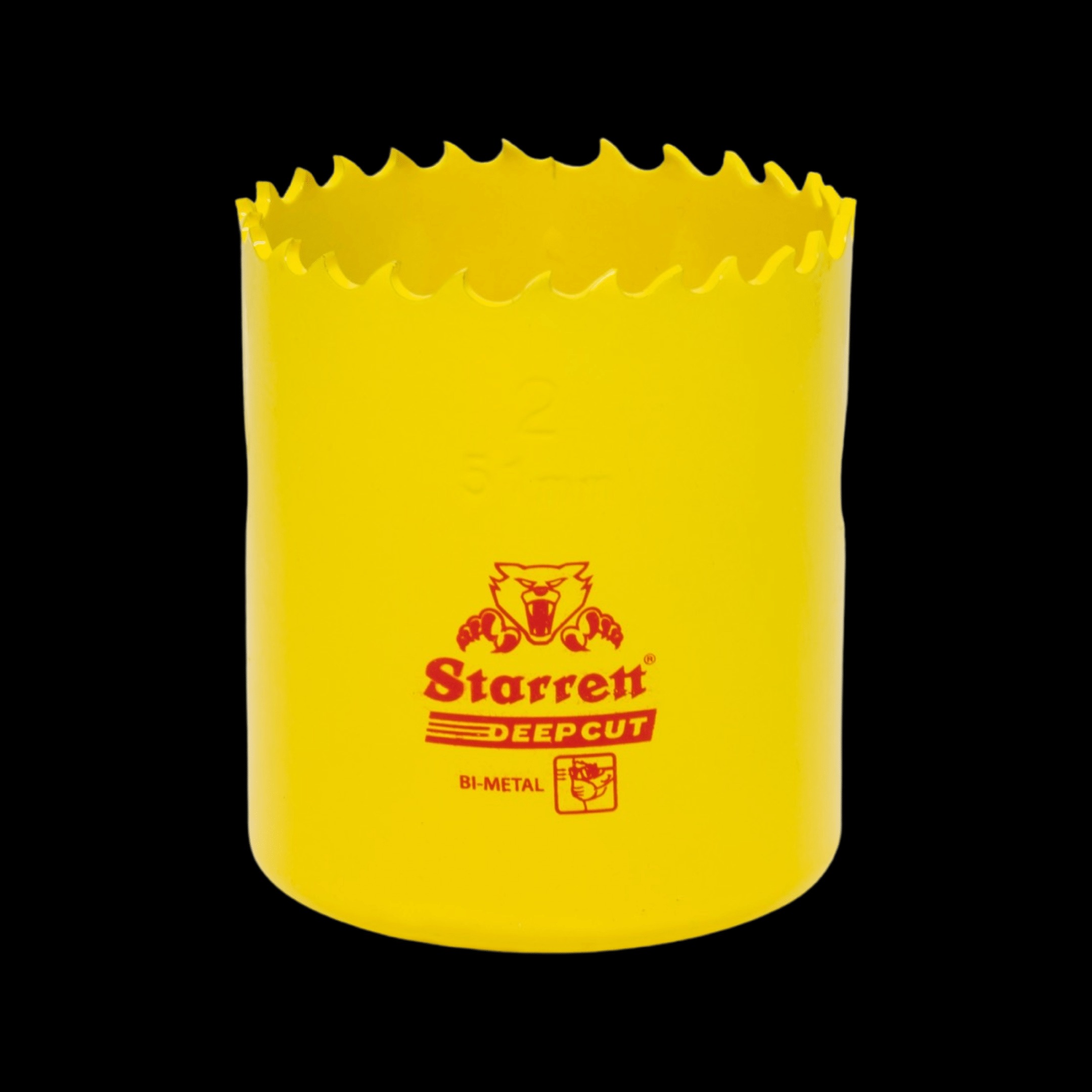 Starrett - DCH Bi-Metal Deep Cut Holesaw 51mm (2inch)