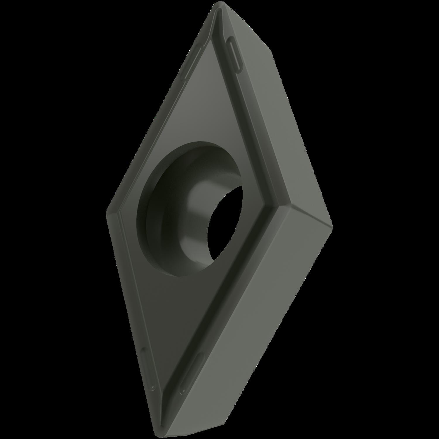 PRAMET DCMT 070202E-FF2:TT010 Turning inserts positive