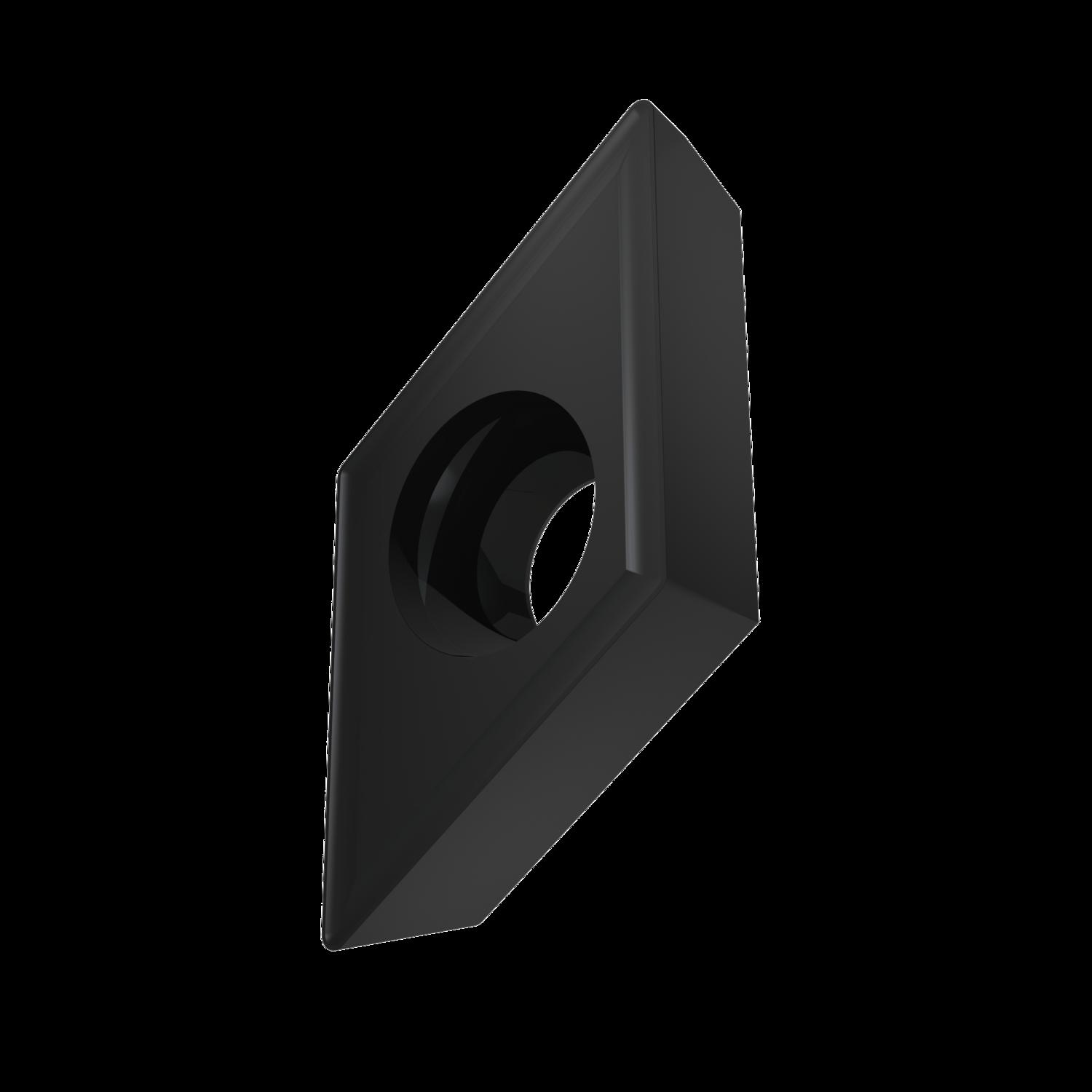 PRAMET DCMT 11T304E-RF:T9325 Turning inserts positive