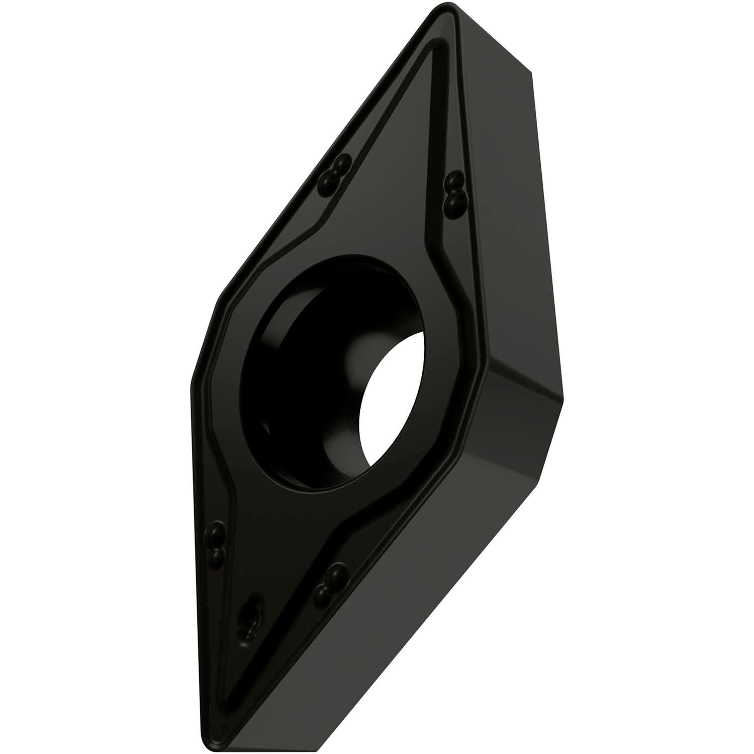 PRAMET DCMT 11T304E-RM:T5305 Turning inserts positive