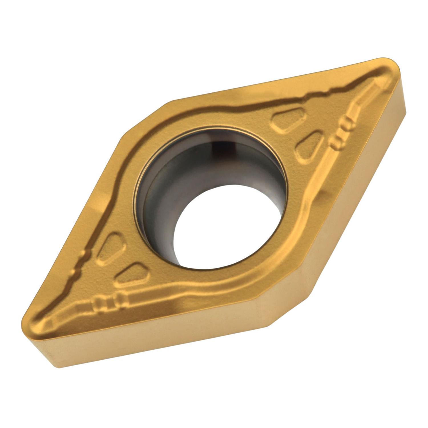 PRAMET DCMT 11T304E-UR:T8315 Turning inserts positive