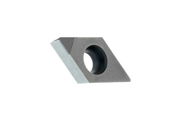 PRAMET DCMW 11T304FN:PD1 Milling Insert with CBN and PCD