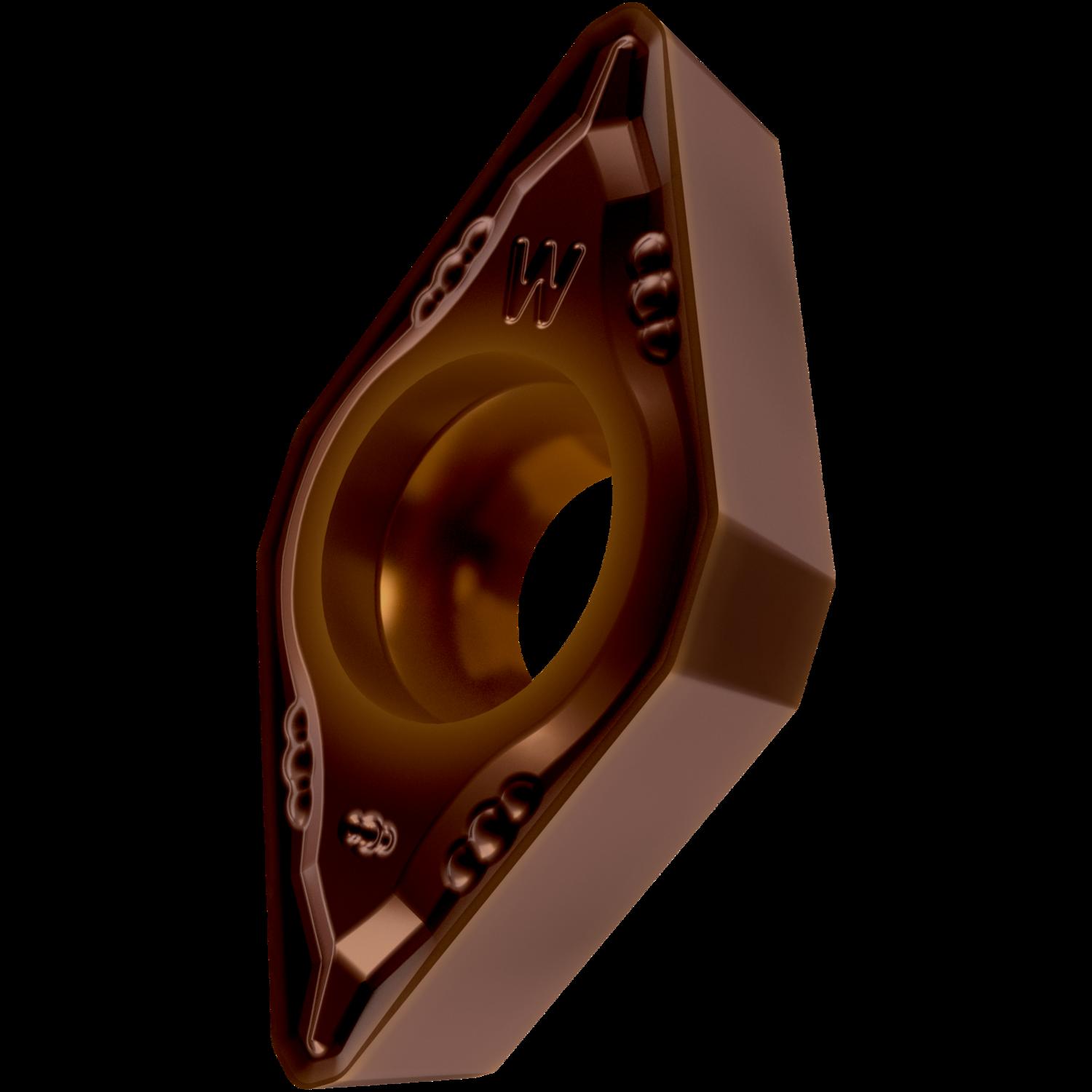 PRAMET DCMX 11T304W-FM:T8430 Turning inserts positive