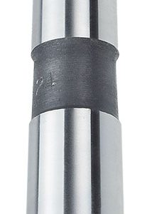 Geiger - MT2 Drill Chuck Arbor with 3/8"x24TPI Mount