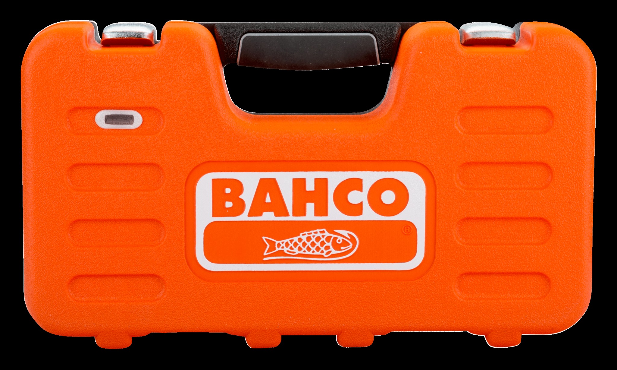 Bahco 14 piece 1/2" Drive Long Impact Socket Set. Set contains: 10, 11, 12, 13, 14, 15, 16, 17, 18, 19, 21 (length: 80mm), 22, 24 & 27mm (length: 88mm) - Image 3