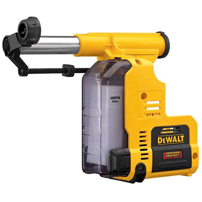 DEWALT - DUST EXTRACTION SYSTEM 18V XR HEPA