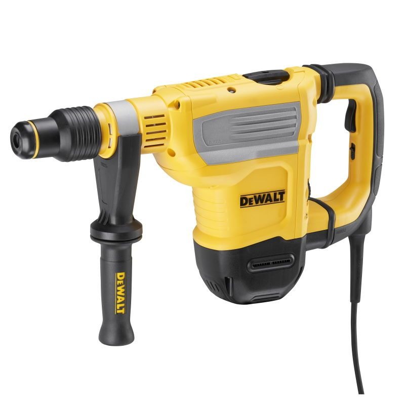 DEWALT - HAMMER DRILL, ROTARY SDS+, 6kg COMBINATION 3 MODE, 45mm