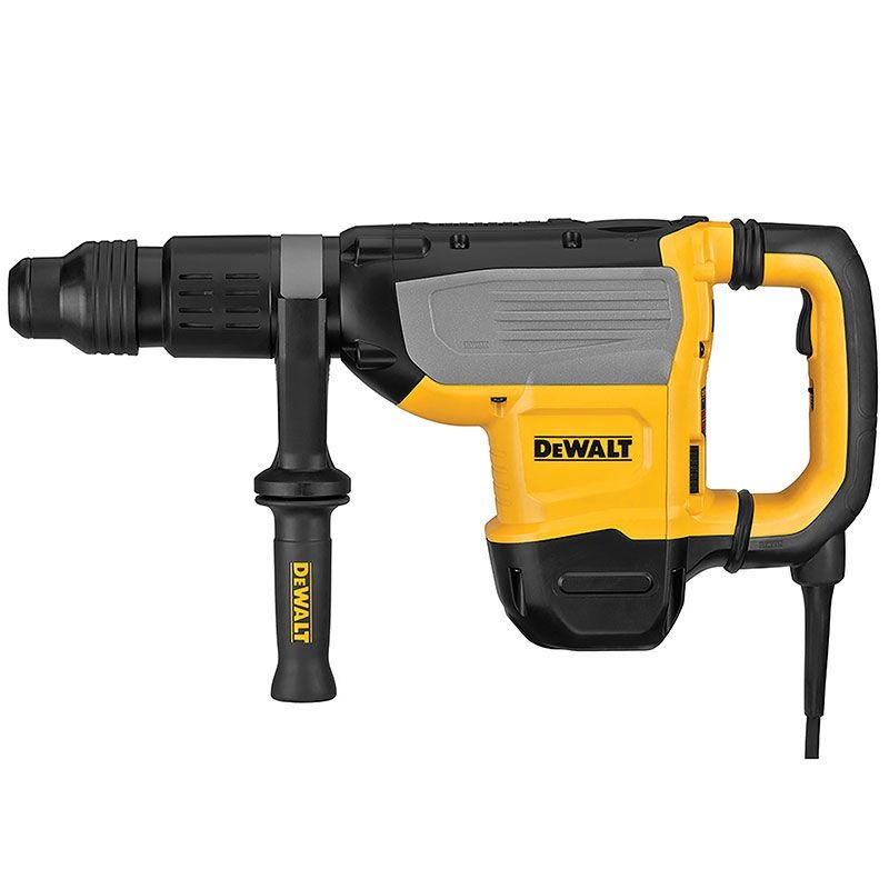DEWALT - DRILL, HAMMER 10kg 52mm SDS-MAX 1700W