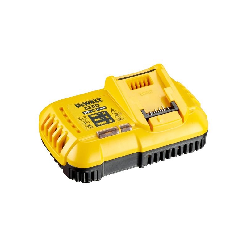 DEWALT - BATTERY CHARGER, 18/54V, FAST Li-Ion, 8A CHARGE RATE