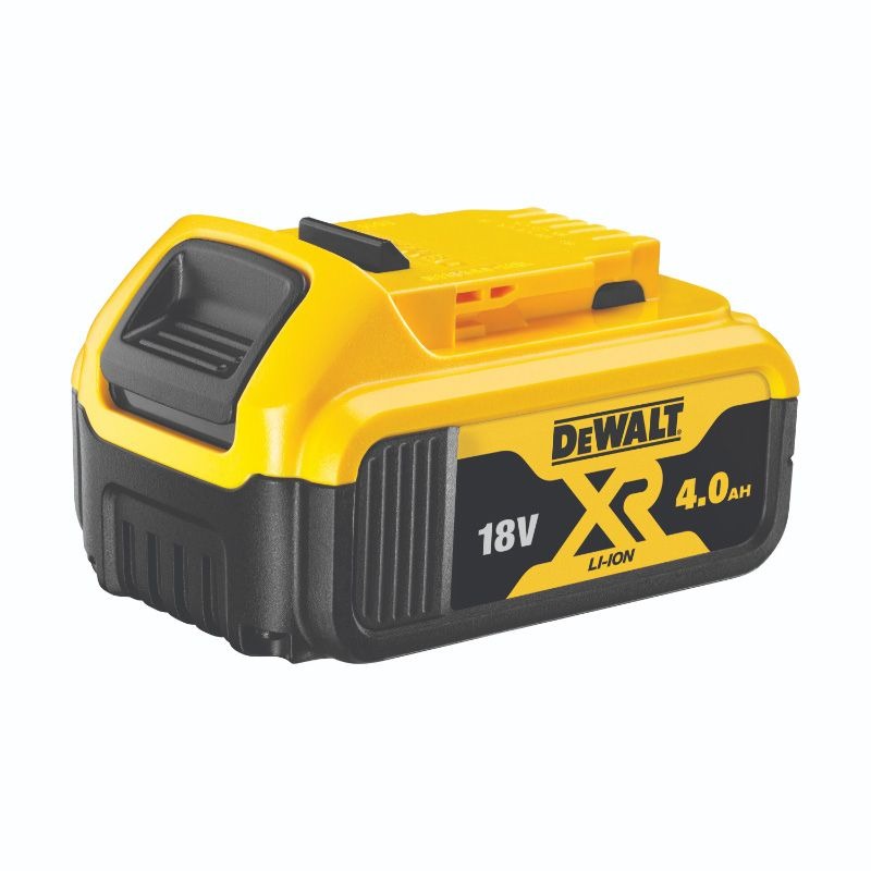 DEWALT - BATTERY, PREMIUM 18V XR 4Ah WITH FUEL GUAGE