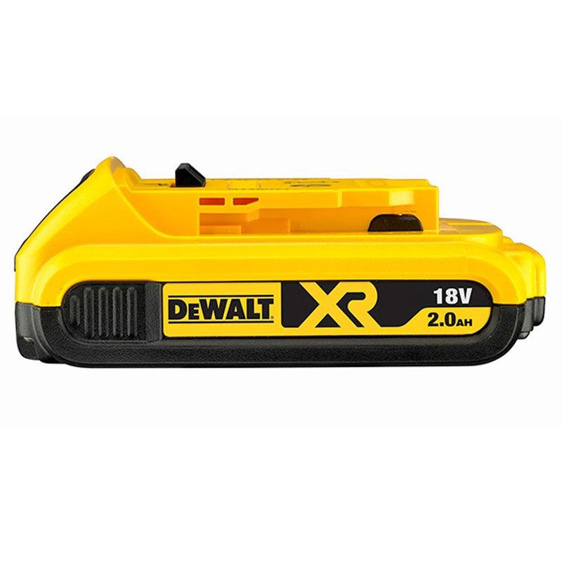 DEWALT - BATTERY, 18V XR 2.0Ah Li-Ion COMPACT