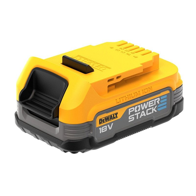 DEWALT - BATTERY, POWERSTACK 18V COMPACT
