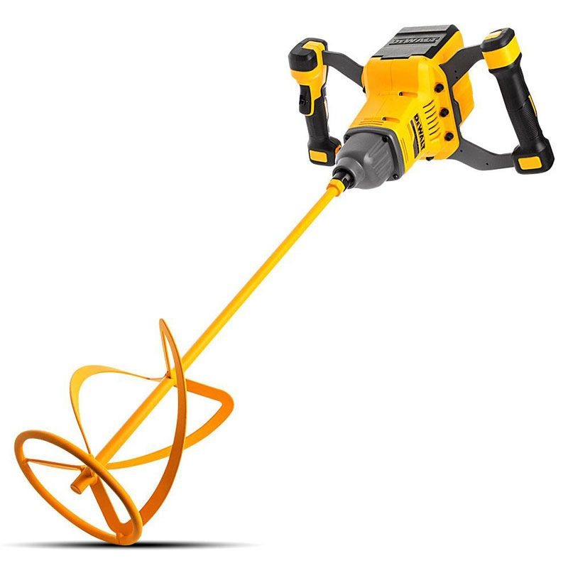 DEWALT - PADDLE MIXER, 54V XR BRUSHLESS DUAL HANDLE, BARE UNIT