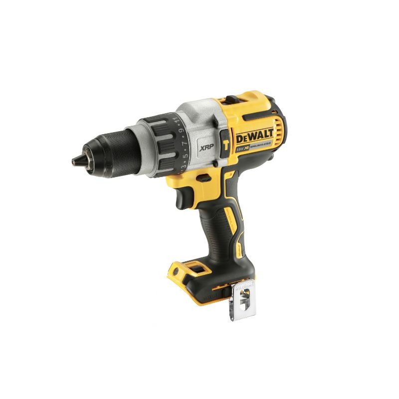 DEWALT - DRILL HAMMER/DRIVER XRP 3SPEED UWO BRUSHLESS, BARE UNIT