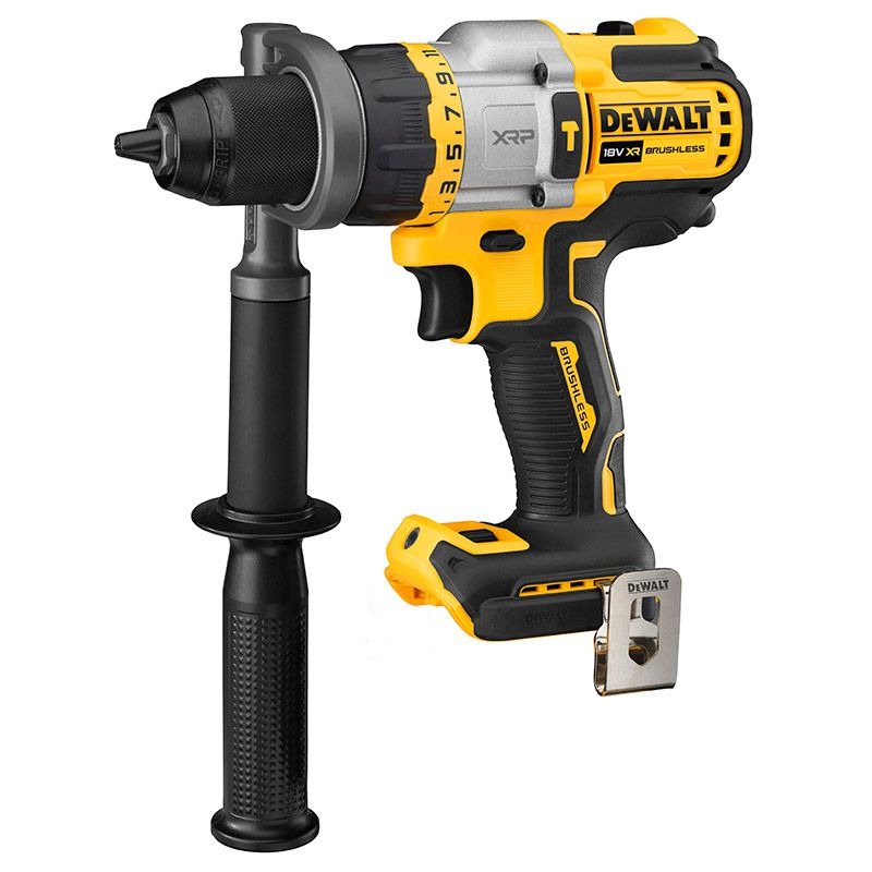 DEWALT - HAMMER DRILL DRIVER XRP 18V XR FLEXVOLT ADVANTAGE, BARE UNIT