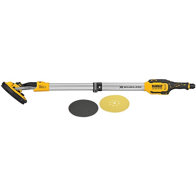 DEWALT - DRYWALL SANDER, 225mm BARE UNIT