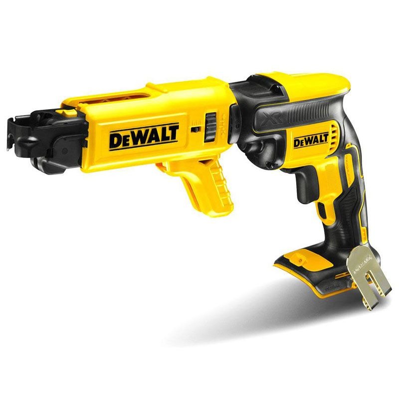 DEWALT - COLLATED SCREW GUN, 18V XR BRUSHLESS, BARE UNIT